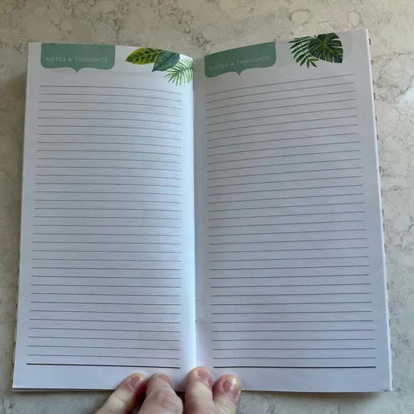 Pink Watermelon Planner - Picture 5 of 7